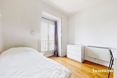 Appartement - 17 m² - 1 pièce