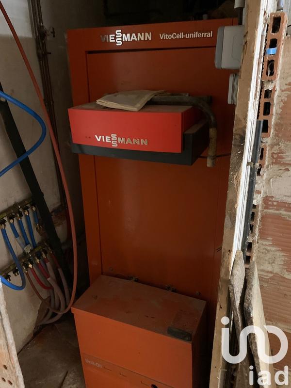 Maison - 138 m² - 4 pièces