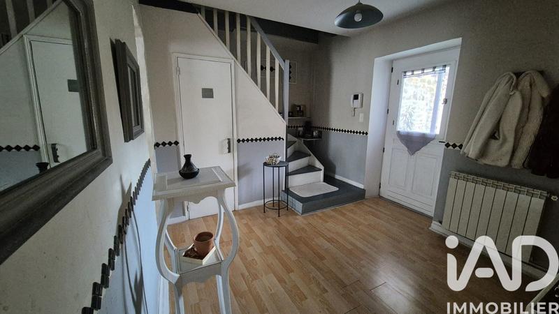 Duplex - 140 m² - 4 pièces