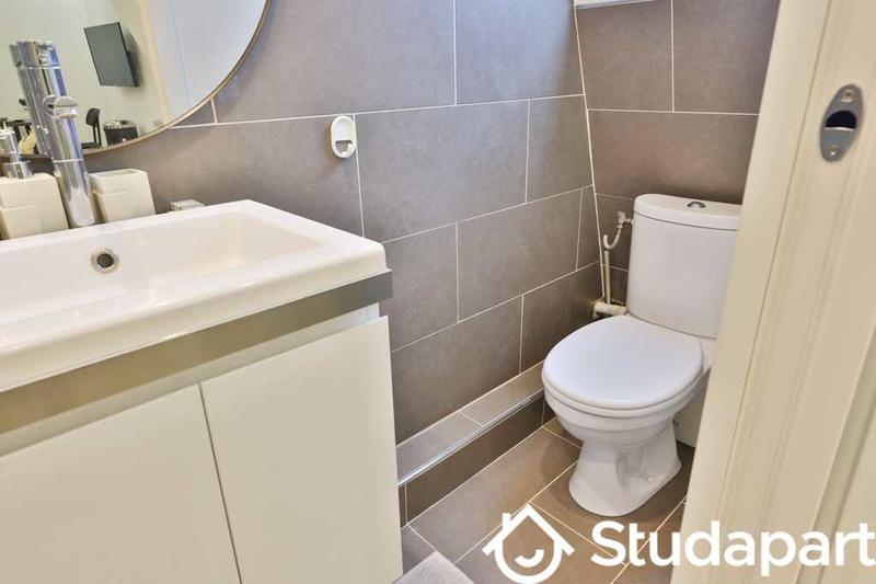 Appartement - 19 m² - 1 pièce