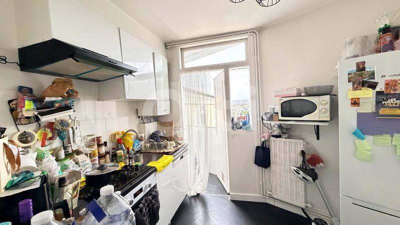 Appartement - 45 m² - 3 pièces