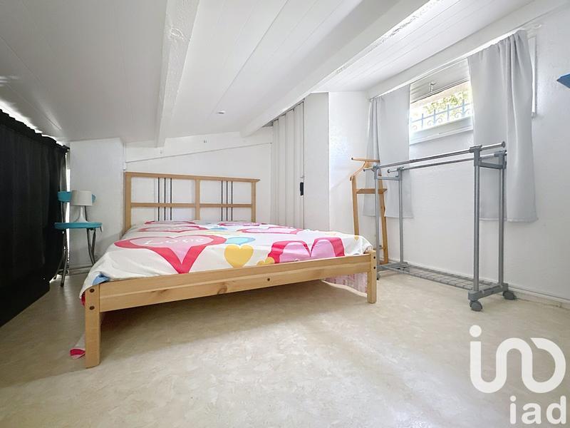 Maison - 55 m² - 3 pièces