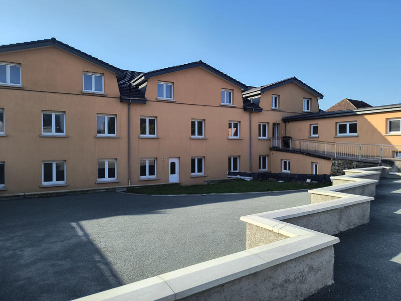 Appartement - 49 m² - 2 pièces