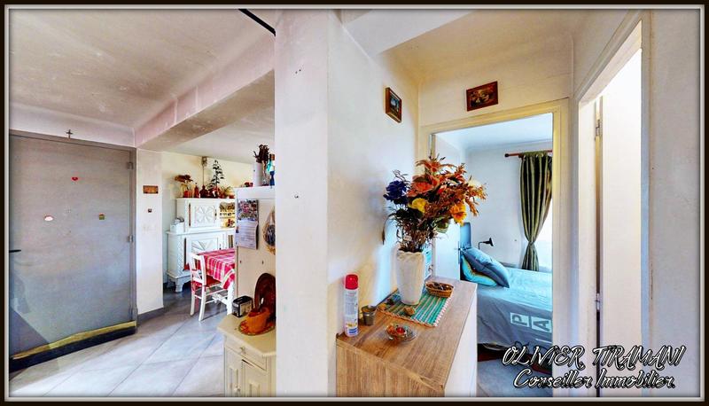 Appartement - 55 m² - 3 pièces