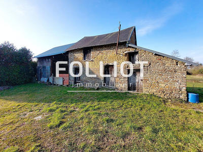 Maison - 94 m² - 5 pièces