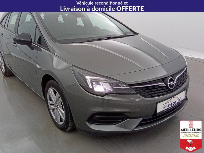 Opel Astra Sports Tourer 1.2 Turbo 110 Edition +Gps +Cl