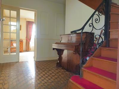 Maison - 127 m² - 5 pièces