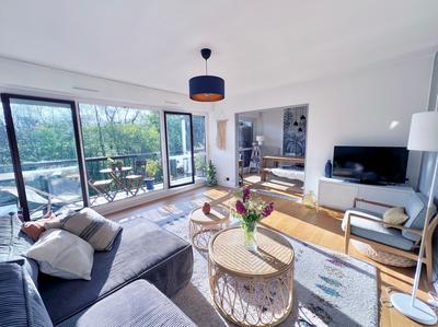 Appartement - 86 m² - 4 pièces