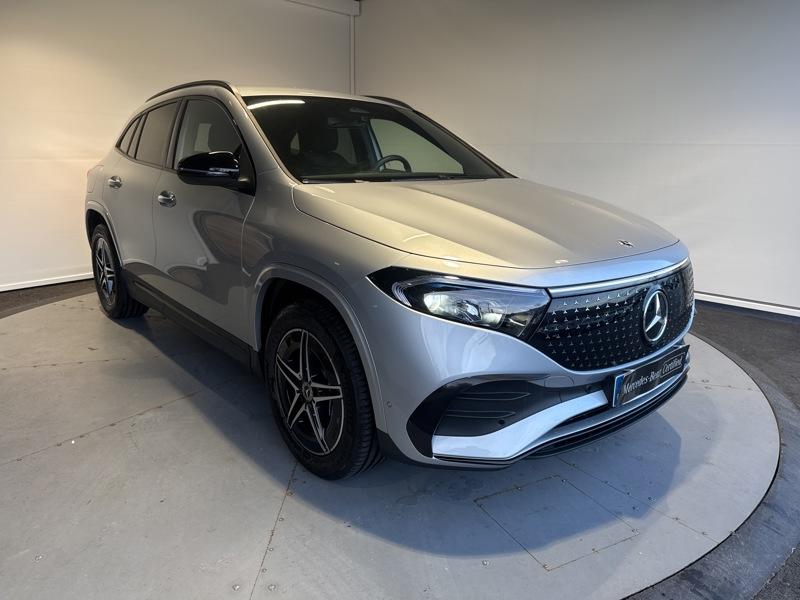 Mercedes Eqa 250+ Edition