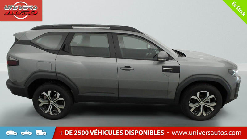 Dacia bigster Mild Hybrid 130 4x4 Expression