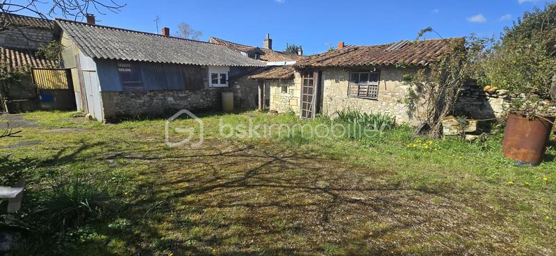 Fermette - 150 m² - 5 pièces