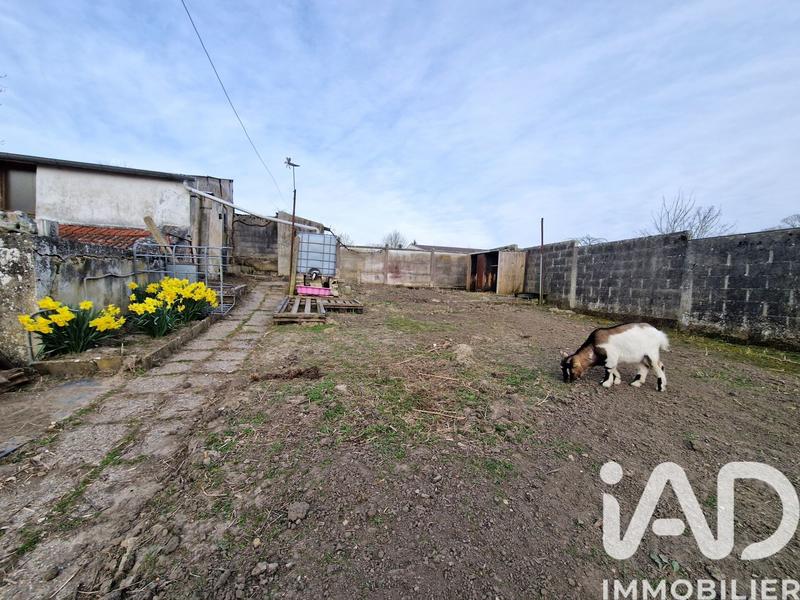 Maison de ville - 116 m² - 6 pièces