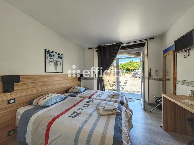 Propriété - 466 m² - 20 pièces