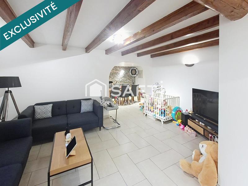 Maison - 140 m² - 6 pièces