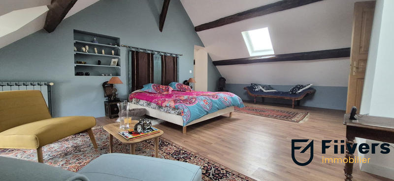 Ferme - 169 m² - 8 pièces