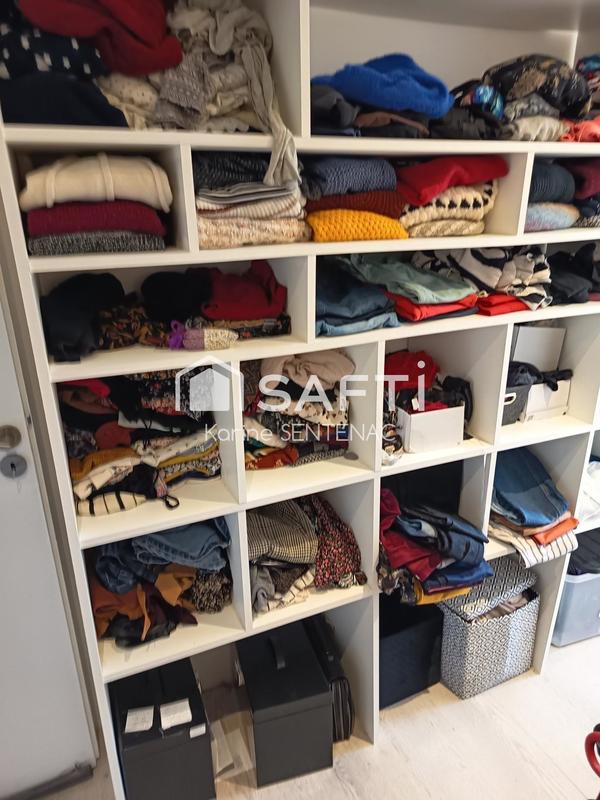 Loft - 175 m² - 5 pièces