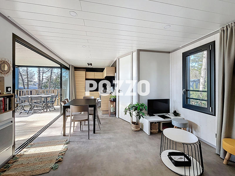 Maison - 49 m² - 3 pièces