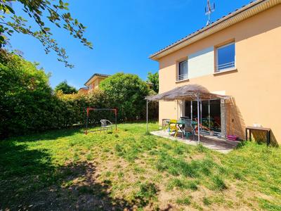 Maison - 85 m² - 4 pièces