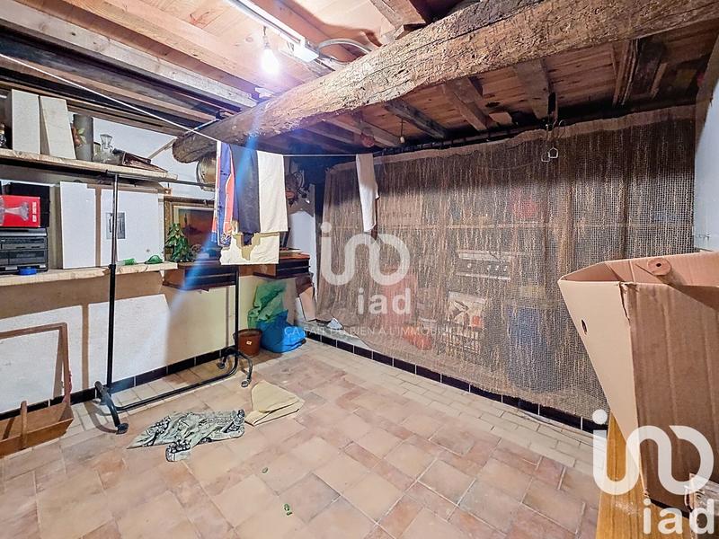 Maison de village - 100 m² - 3 pièces