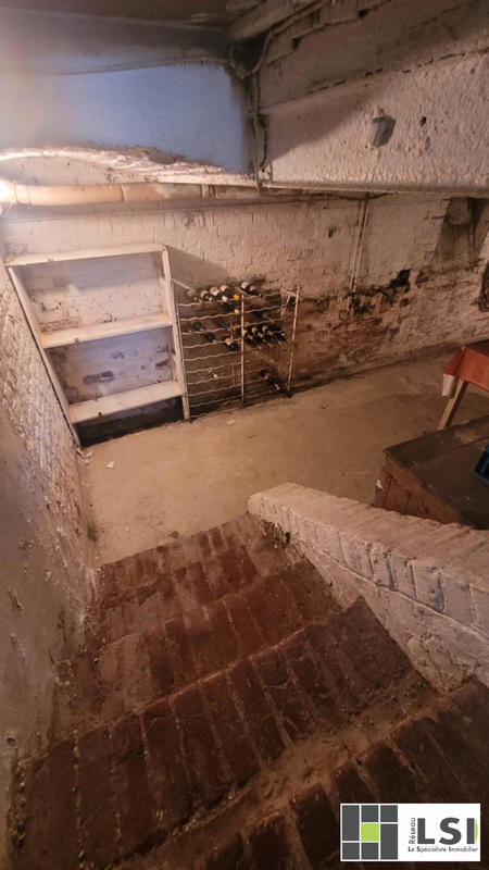 Maison - 116 m² - 6 pièces