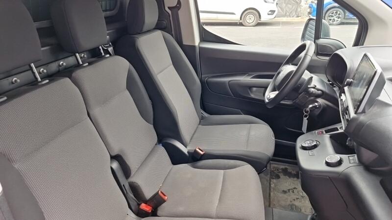 Citroën Berlingo Van m 1000 Puretech 130 Ss Eat8 Worker