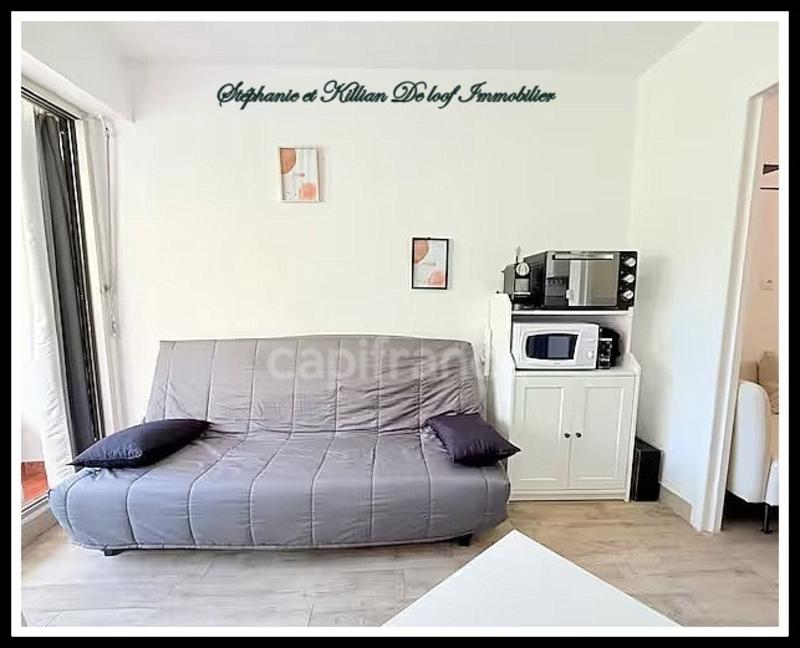 Studio - 22 m² - 1 pièce