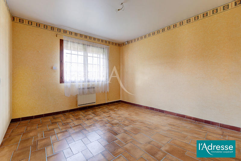 Maison - 125 m² - 6 pièces