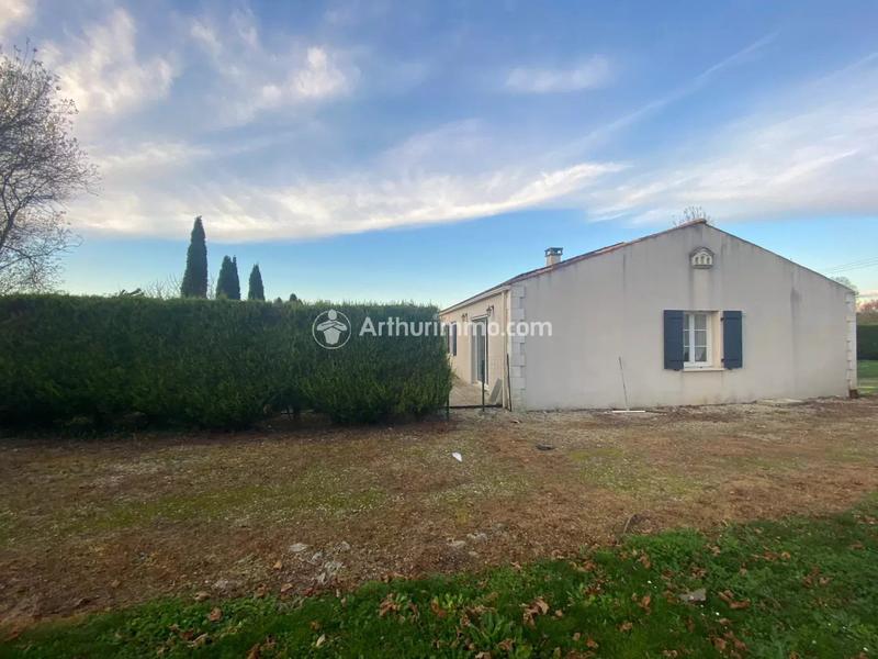 Maison - 107 m² - 4 pièces