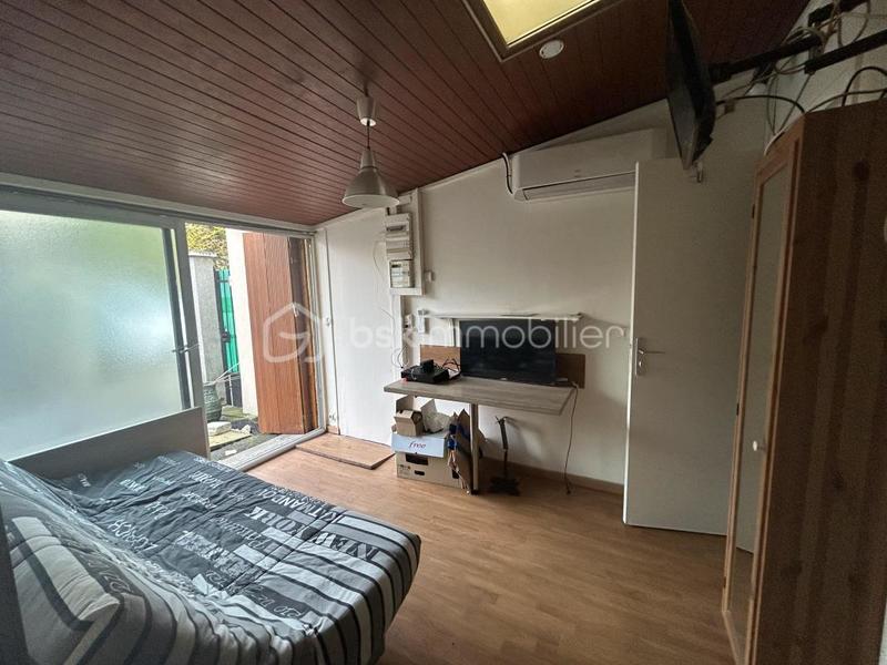 Studio - 23 m² - 2 pièces