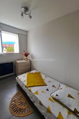 Studio - 21 m² - 2 pièces