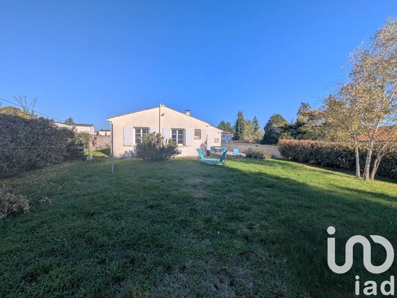 Maison - 176 m² - 7 pièces