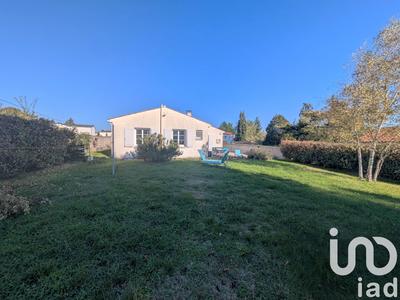 Maison - 176 m² - 7 pièces