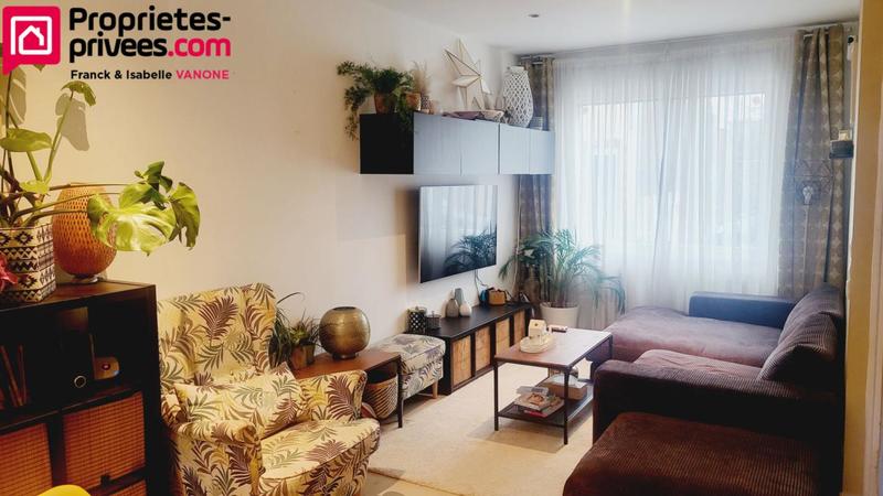 Maison - 105 m² - 5 pièces