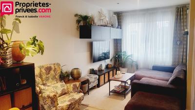 Maison - 105 m² - 5 pièces