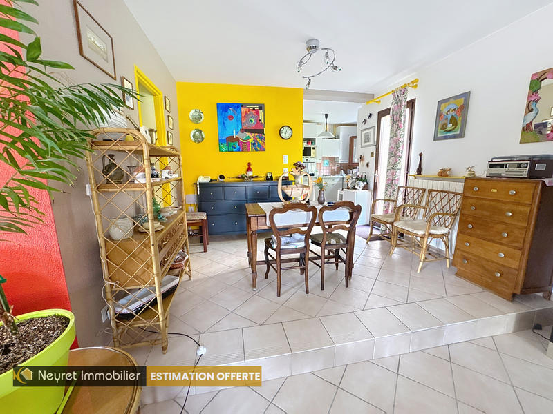 Maison - 130 m² - 5 pièces