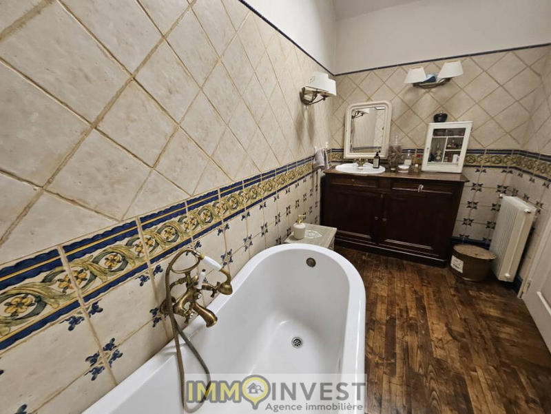 Appartement - 110 m² - 5 pièces