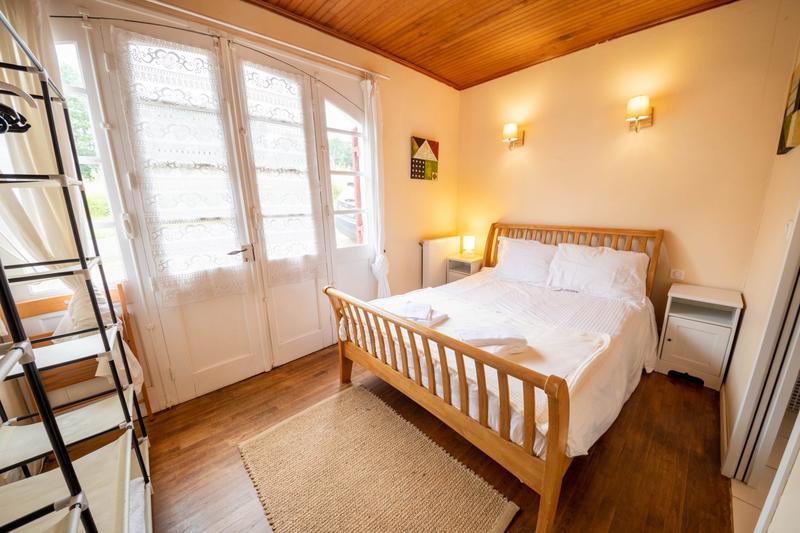 Maison traditionnelle - 90 m² - 5 pièces