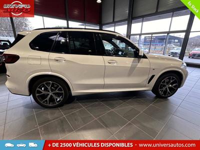Bmw X5 G05 xDrive30d 286 ch Bva8 m Sport
