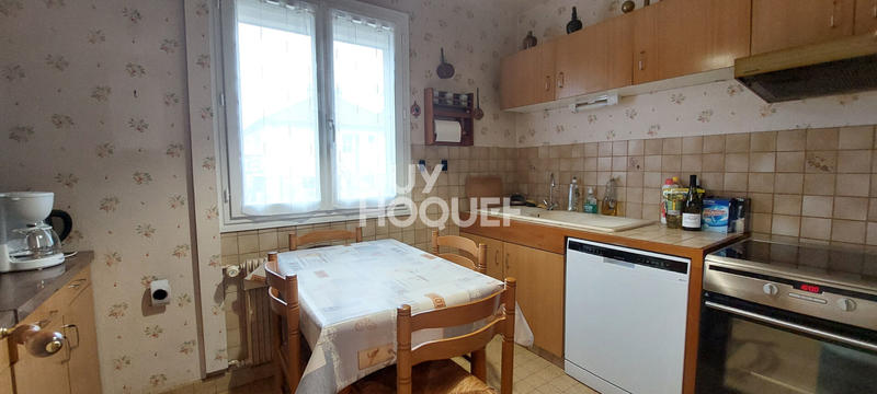 Maison - 84 m² - 5 pièces