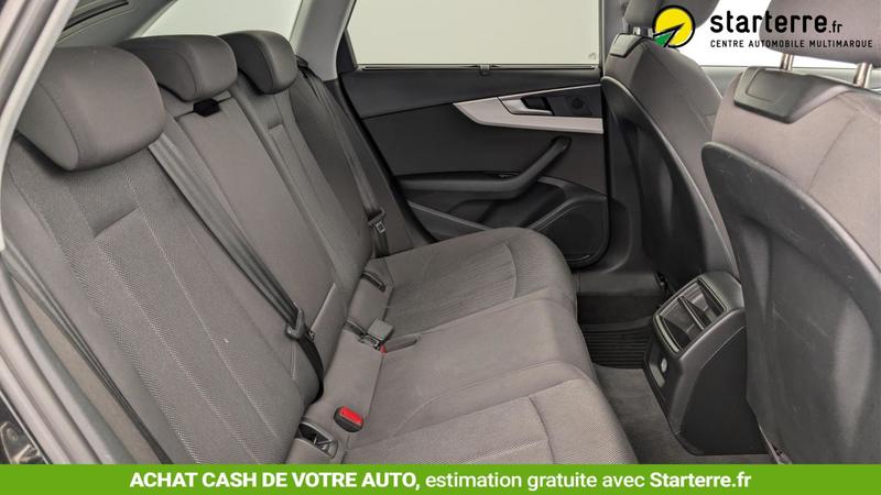 Audi A4 Avant 35 Tfsi 150 s tronic 7 Design