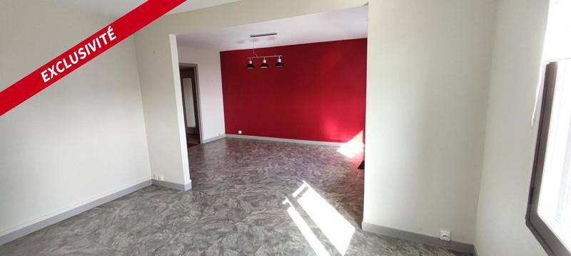 Appartement - 90 m² - 4 pièces