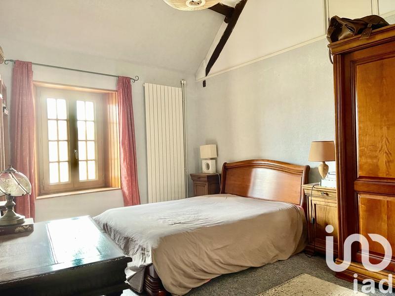 Maison - 124 m² - 5 pièces