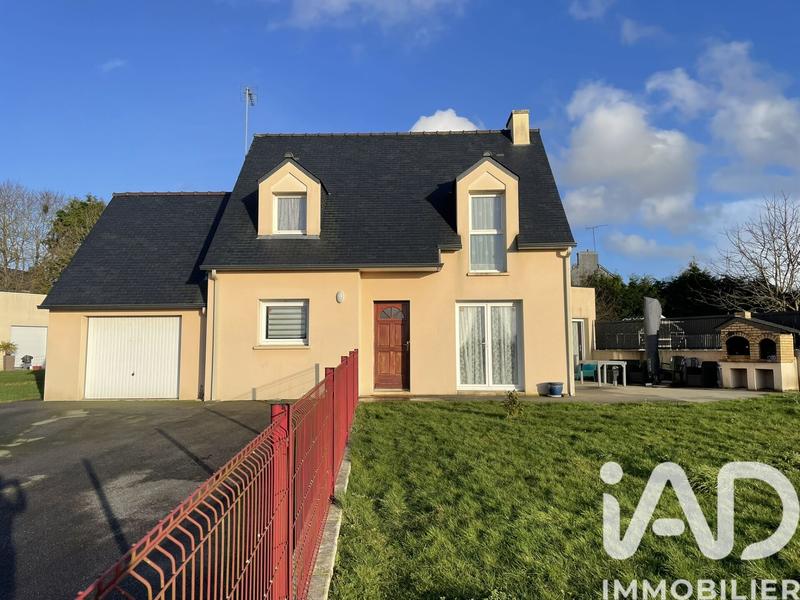 Maison - 130 m² - 7 pièces