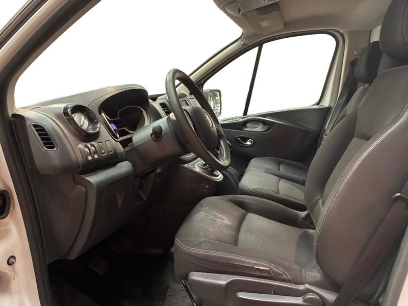 Renault Trafic Fourgon Fgn L2h1 1300 Kg Dci 120 Grand Confort