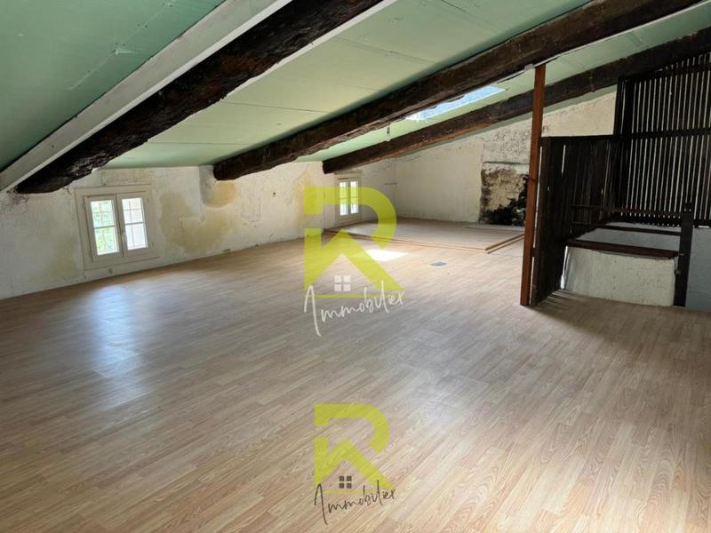 Maison - 122 m² - 6 pièces