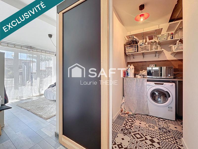 Maison - 96 m² - 4 pièces