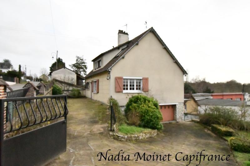 Maison - 118 m² - 4 pièces