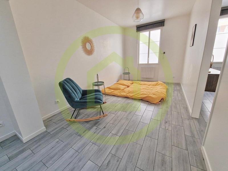 Appartement - 49 m² - 2 pièces