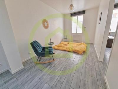 Appartement - 49 m² - 2 pièces