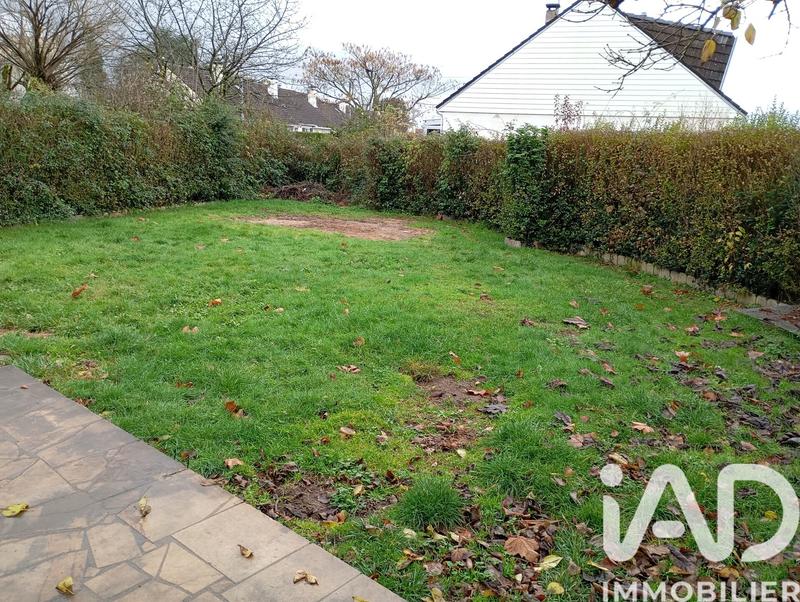 Maison de ville - 134 m² - 6 pièces